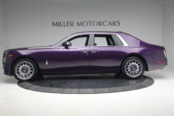 Used 2020 Rolls-Royce Phantom for sale $394,895 at Maserati of Westport in Westport CT 06880 7
