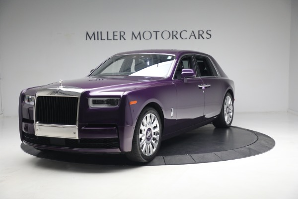 Used 2020 Rolls-Royce Phantom for sale $394,895 at Maserati of Westport in Westport CT 06880 1