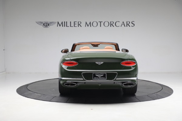 New 2023 Bentley Continental GTC Speed for sale Call for price at Maserati of Westport in Westport CT 06880 10