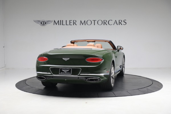 New 2023 Bentley Continental GTC Speed for sale Call for price at Maserati of Westport in Westport CT 06880 11