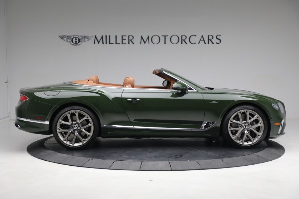 New 2023 Bentley Continental GTC Speed for sale Call for price at Maserati of Westport in Westport CT 06880 13