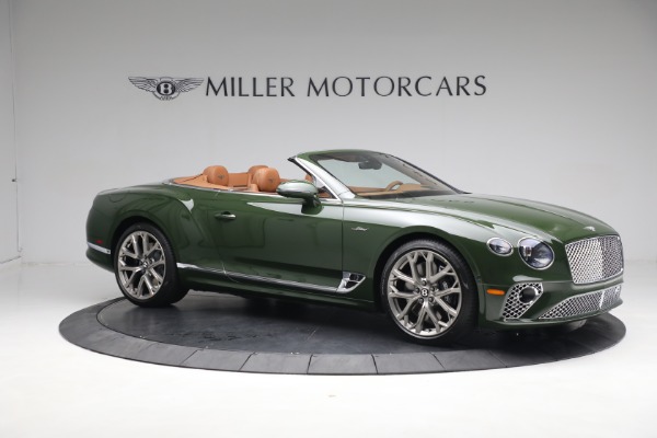 New 2023 Bentley Continental GTC Speed for sale Call for price at Maserati of Westport in Westport CT 06880 14