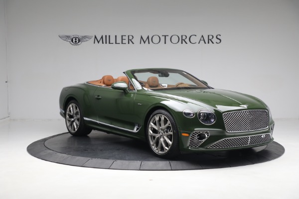 New 2023 Bentley Continental GTC Speed for sale Call for price at Maserati of Westport in Westport CT 06880 15