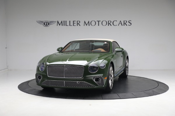 New 2023 Bentley Continental GTC Speed for sale Call for price at Maserati of Westport in Westport CT 06880 17