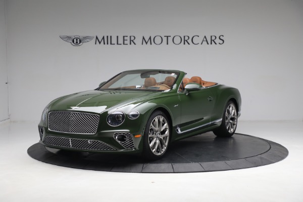 New 2023 Bentley Continental GTC Speed for sale Call for price at Maserati of Westport in Westport CT 06880 2