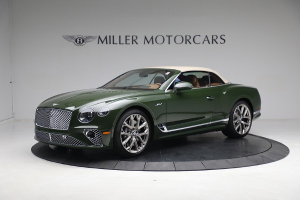 New 2023 Bentley Continental GTC Speed for sale Call for price at Maserati of Westport in Westport CT 06880 20