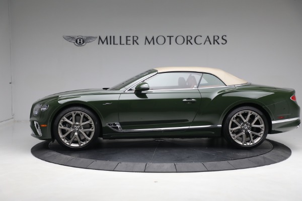 New 2023 Bentley Continental GTC Speed for sale Call for price at Maserati of Westport in Westport CT 06880 21