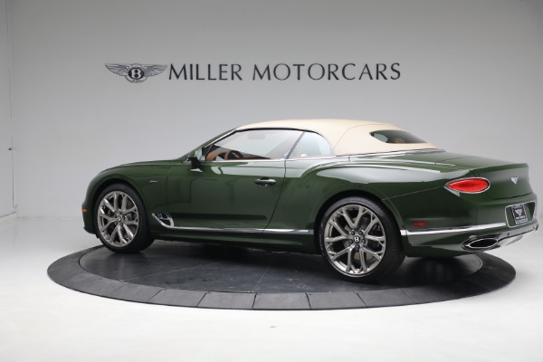 New 2023 Bentley Continental GTC Speed for sale Call for price at Maserati of Westport in Westport CT 06880 22