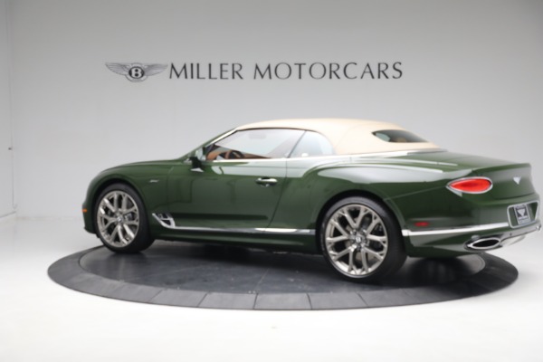 New 2023 Bentley Continental GTC Speed for sale Call for price at Maserati of Westport in Westport CT 06880 23