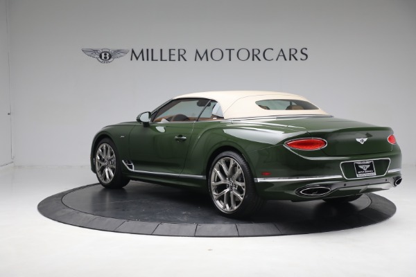 New 2023 Bentley Continental GTC Speed for sale Call for price at Maserati of Westport in Westport CT 06880 24