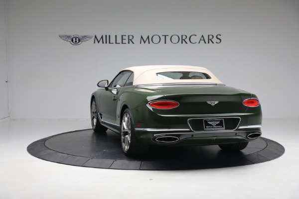 New 2023 Bentley Continental GTC Speed for sale Call for price at Maserati of Westport in Westport CT 06880 25