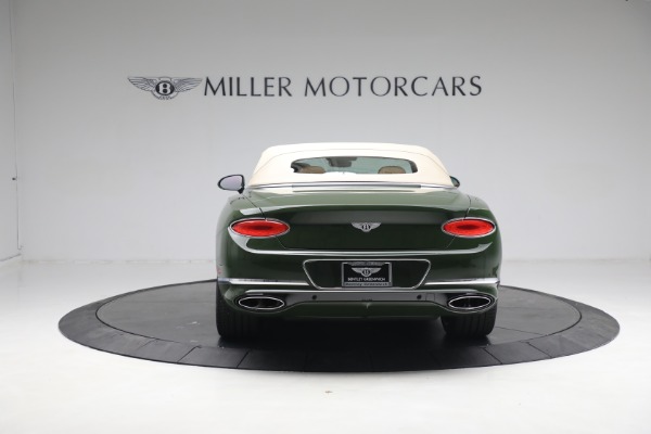 New 2023 Bentley Continental GTC Speed for sale Call for price at Maserati of Westport in Westport CT 06880 26