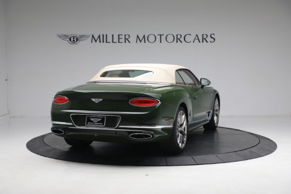 New 2023 Bentley Continental GTC Speed for sale Call for price at Maserati of Westport in Westport CT 06880 27