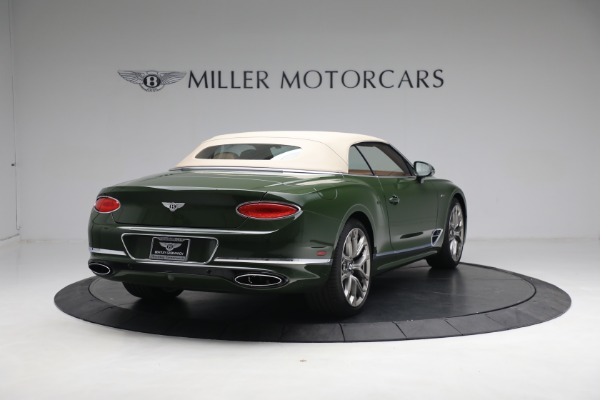 New 2023 Bentley Continental GTC Speed for sale Call for price at Maserati of Westport in Westport CT 06880 28