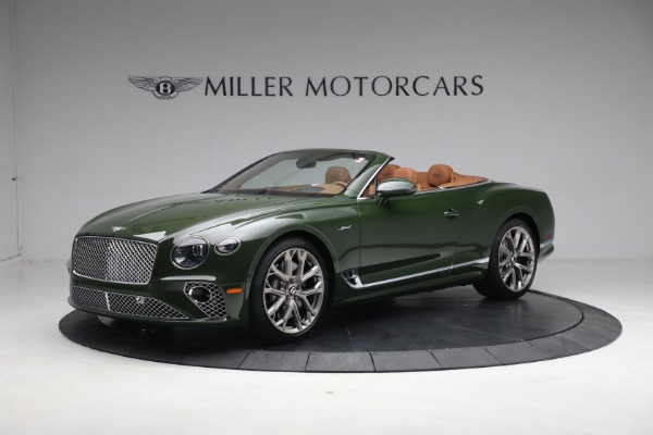 New 2023 Bentley Continental GTC Speed for sale Call for price at Maserati of Westport in Westport CT 06880 3