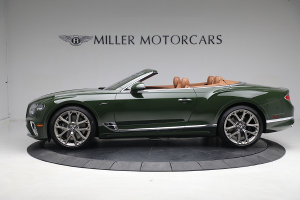 New 2023 Bentley Continental GTC Speed for sale Call for price at Maserati of Westport in Westport CT 06880 5