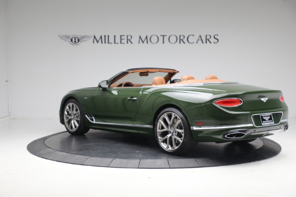 New 2023 Bentley Continental GTC Speed for sale Call for price at Maserati of Westport in Westport CT 06880 6