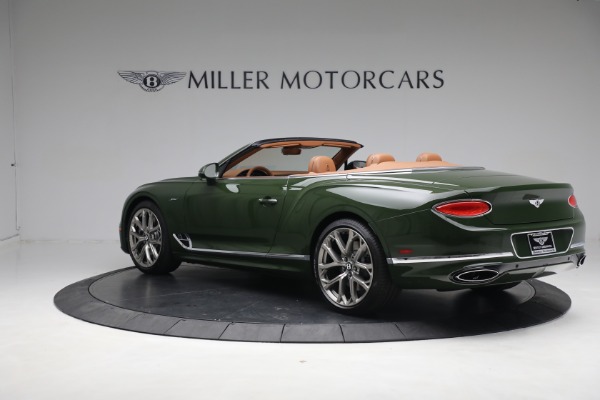 New 2023 Bentley Continental GTC Speed for sale Call for price at Maserati of Westport in Westport CT 06880 7