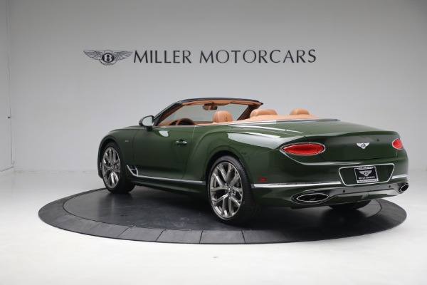 New 2023 Bentley Continental GTC Speed for sale Call for price at Maserati of Westport in Westport CT 06880 8