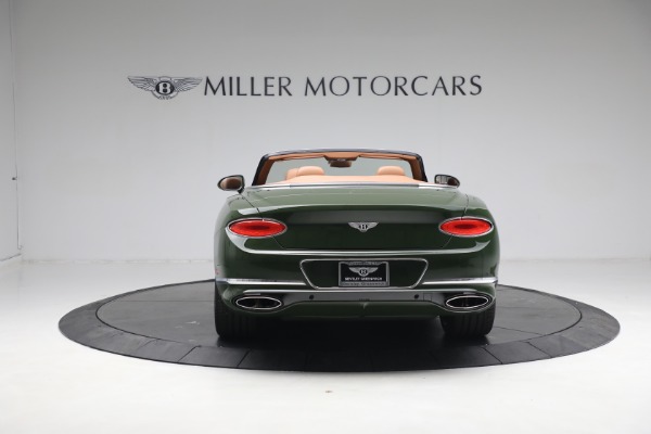 New 2023 Bentley Continental GTC Speed for sale Call for price at Maserati of Westport in Westport CT 06880 9