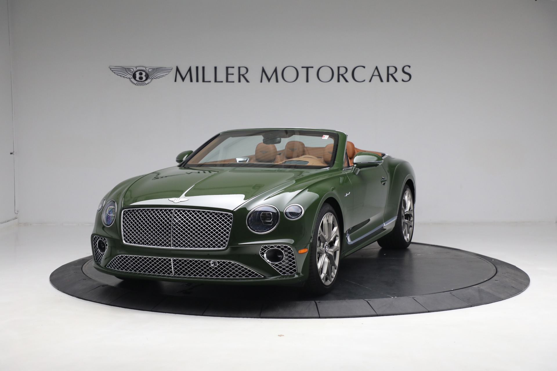 New 2023 Bentley Continental GTC Speed for sale Call for price at Maserati of Westport in Westport CT 06880 1