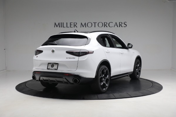 New 2024 Alfa Romeo Stelvio Veloce for sale Sold at Maserati of Westport in Westport CT 06880 10