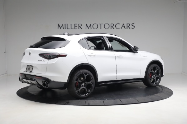 New 2024 Alfa Romeo Stelvio Veloce for sale Sold at Maserati of Westport in Westport CT 06880 11