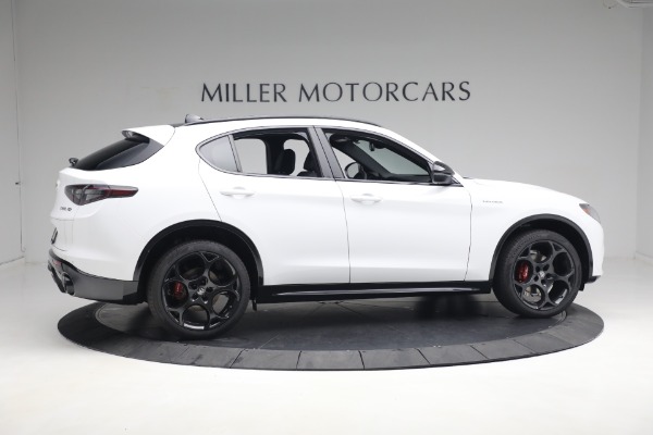 New 2024 Alfa Romeo Stelvio Veloce for sale Sold at Maserati of Westport in Westport CT 06880 12