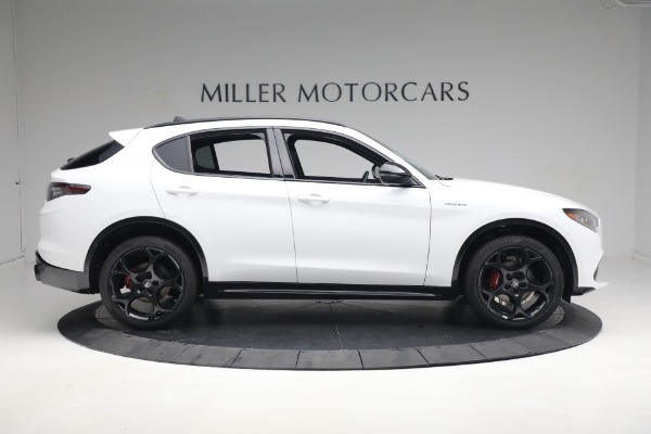 New 2024 Alfa Romeo Stelvio Veloce for sale Sold at Maserati of Westport in Westport CT 06880 13