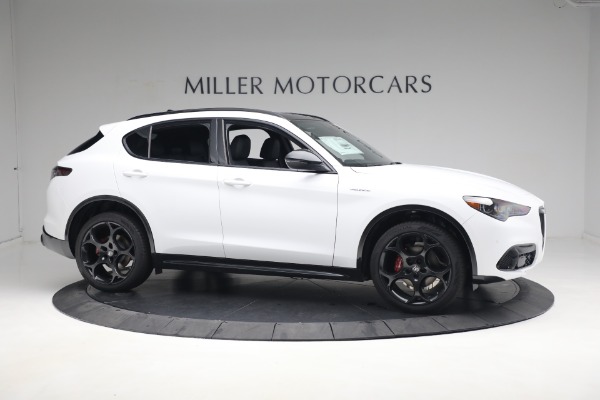 New 2024 Alfa Romeo Stelvio Veloce for sale Sold at Maserati of Westport in Westport CT 06880 14