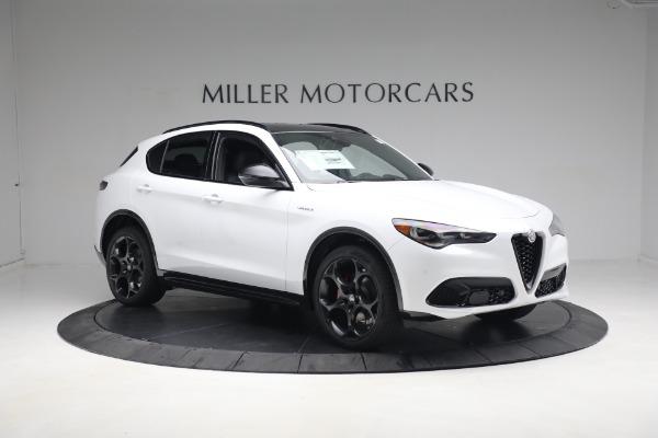 New 2024 Alfa Romeo Stelvio Veloce for sale Sold at Maserati of Westport in Westport CT 06880 15