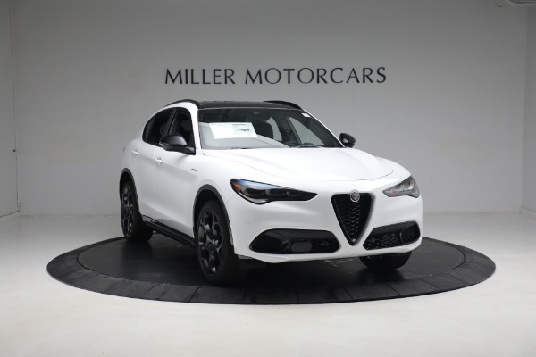 New 2024 Alfa Romeo Stelvio Veloce for sale Sold at Maserati of Westport in Westport CT 06880 16