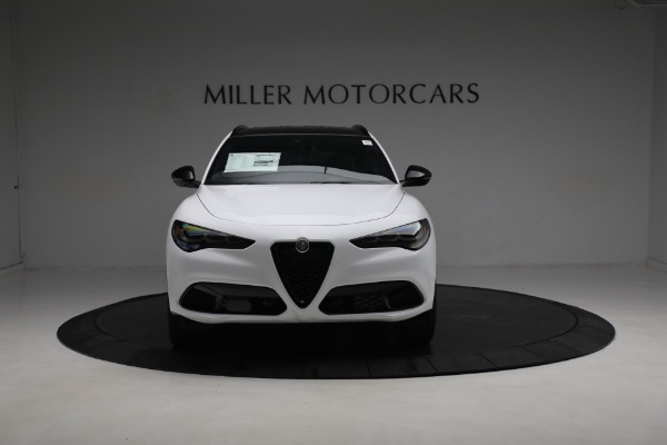 New 2024 Alfa Romeo Stelvio Veloce for sale Sold at Maserati of Westport in Westport CT 06880 17