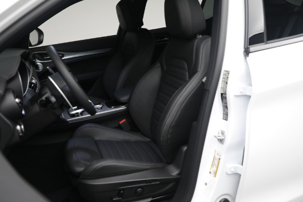 New 2024 Alfa Romeo Stelvio Veloce for sale Sold at Maserati of Westport in Westport CT 06880 19
