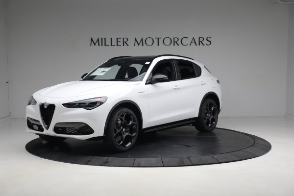 New 2024 Alfa Romeo Stelvio Veloce for sale Sold at Maserati of Westport in Westport CT 06880 2