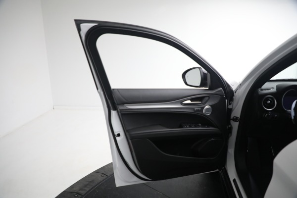 New 2024 Alfa Romeo Stelvio Veloce for sale Sold at Maserati of Westport in Westport CT 06880 20