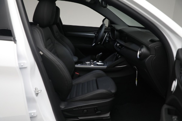 New 2024 Alfa Romeo Stelvio Veloce for sale Sold at Maserati of Westport in Westport CT 06880 21