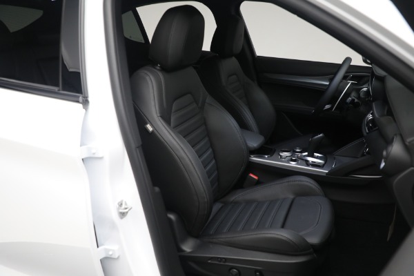New 2024 Alfa Romeo Stelvio Veloce for sale Sold at Maserati of Westport in Westport CT 06880 22