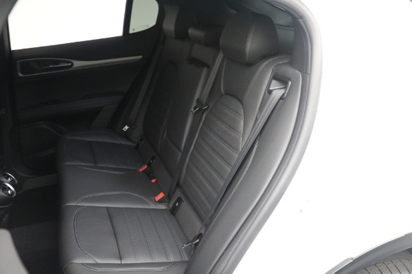 New 2024 Alfa Romeo Stelvio Veloce for sale Sold at Maserati of Westport in Westport CT 06880 23