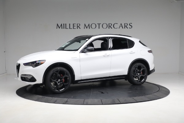 New 2024 Alfa Romeo Stelvio Veloce for sale Sold at Maserati of Westport in Westport CT 06880 3