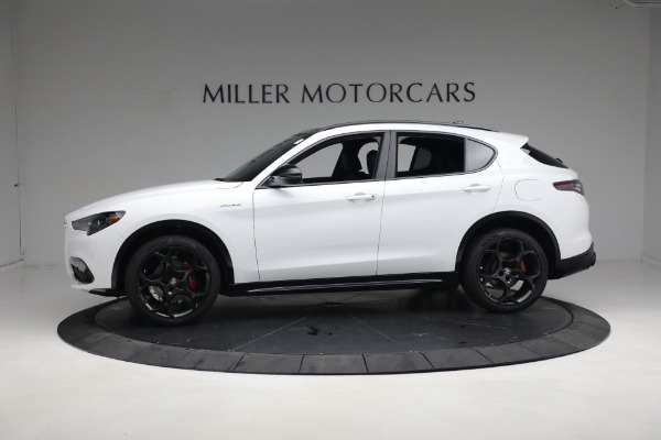 New 2024 Alfa Romeo Stelvio Veloce for sale Sold at Maserati of Westport in Westport CT 06880 4