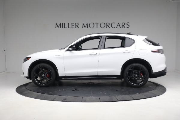New 2024 Alfa Romeo Stelvio Veloce for sale Sold at Maserati of Westport in Westport CT 06880 5