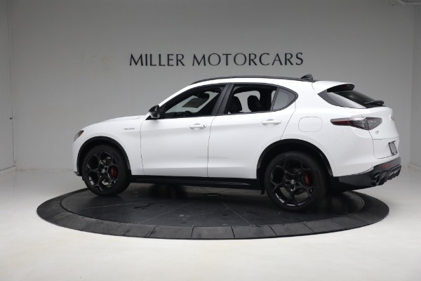 New 2024 Alfa Romeo Stelvio Veloce for sale Sold at Maserati of Westport in Westport CT 06880 6