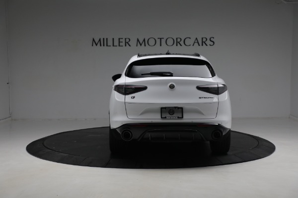 New 2024 Alfa Romeo Stelvio Veloce for sale Sold at Maserati of Westport in Westport CT 06880 9