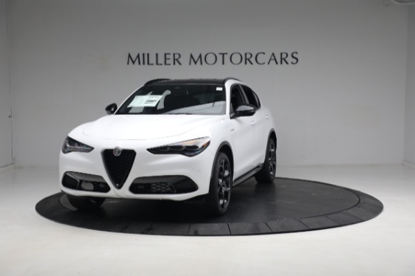 2024 Alfa Romeo Stelvio