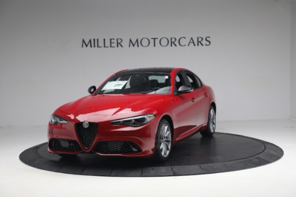 New 2024 Alfa Romeo Giulia Sprint for sale Sold at Maserati of Westport in Westport CT 06880 1