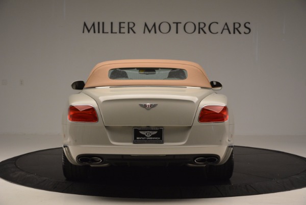 Used 2013 Bentley Continental GTC V8 for sale Sold at Maserati of Westport in Westport CT 06880 19