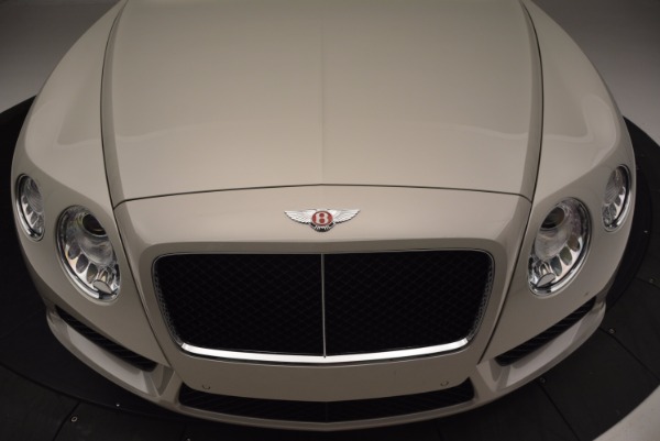 Used 2013 Bentley Continental GTC V8 for sale Sold at Maserati of Westport in Westport CT 06880 25