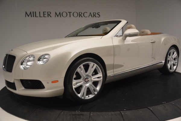 Used 2013 Bentley Continental GTC V8 for sale Sold at Maserati of Westport in Westport CT 06880 28