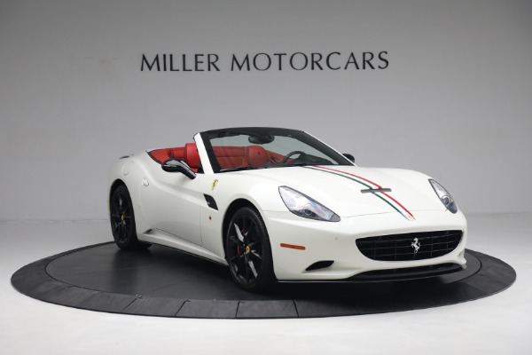 Used 2014 Ferrari California for sale $134,900 at Maserati of Westport in Westport CT 06880 11